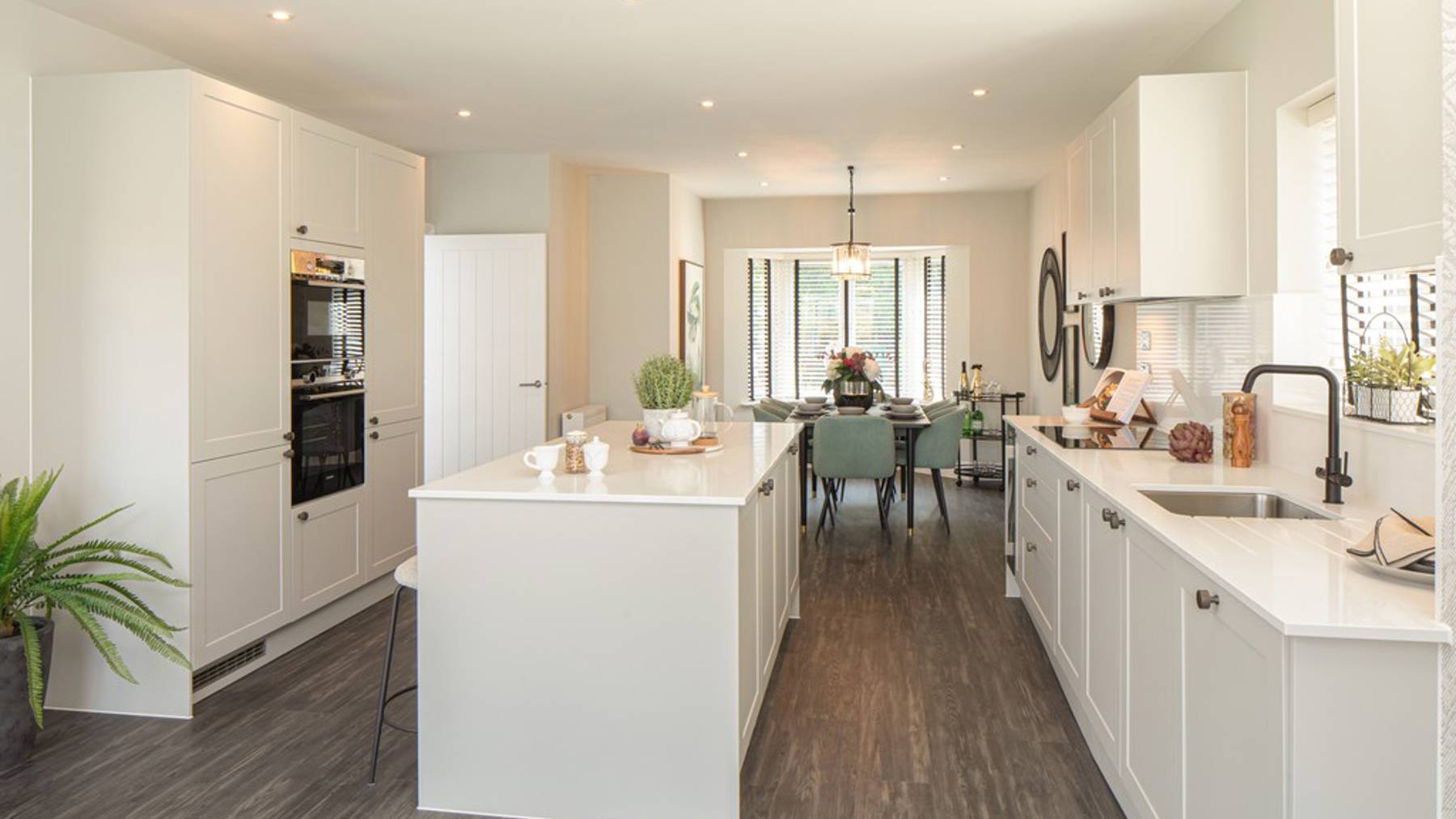 Example Carwinley Interior Kitchen