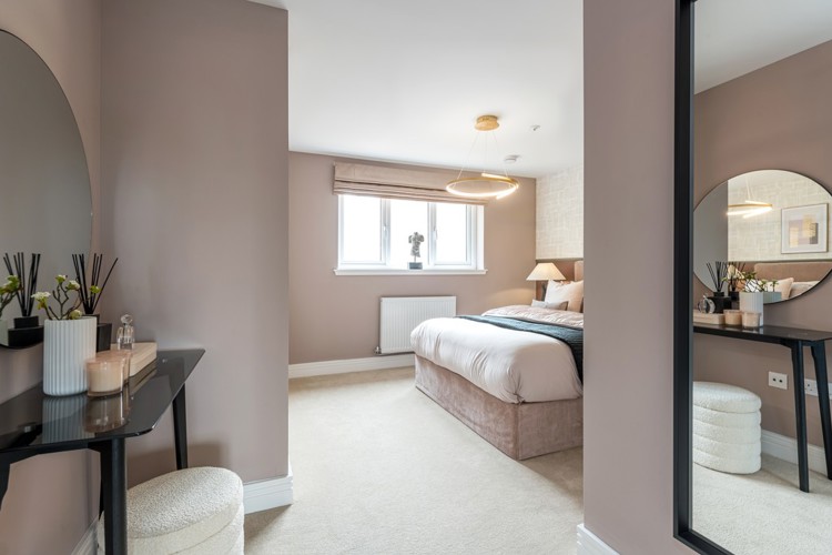 3 Bed Apartment | Bedroom 2