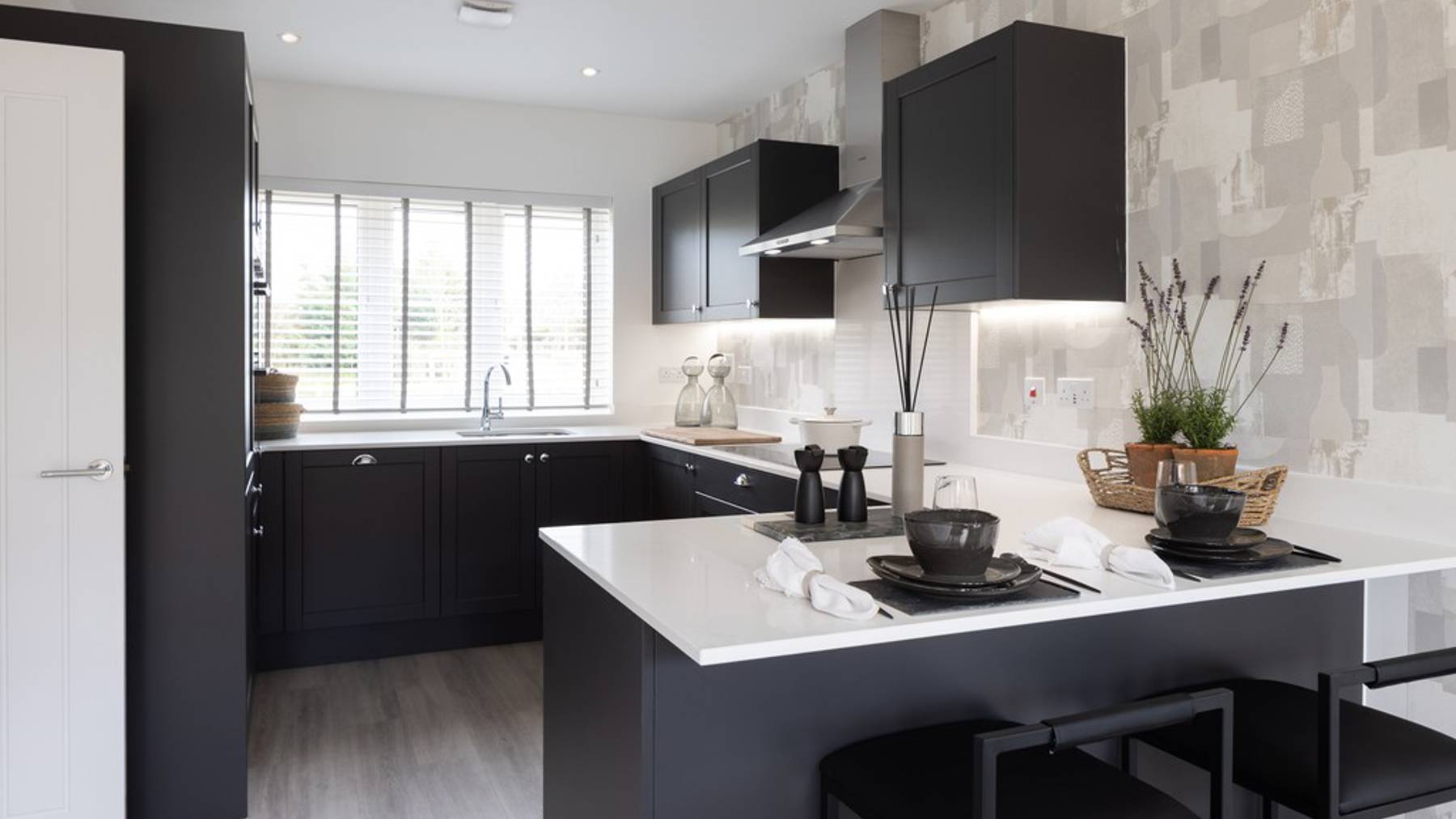 Netherhall Gardens The Huntingdon Kitchen