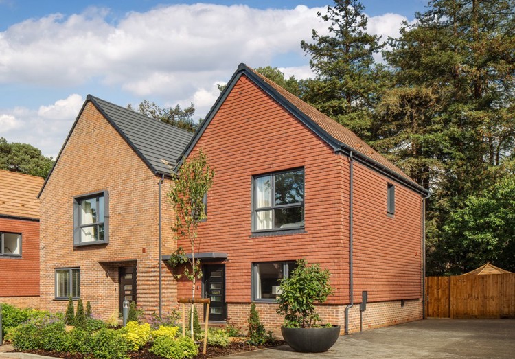 3 bedroom home for sale in Weybridge