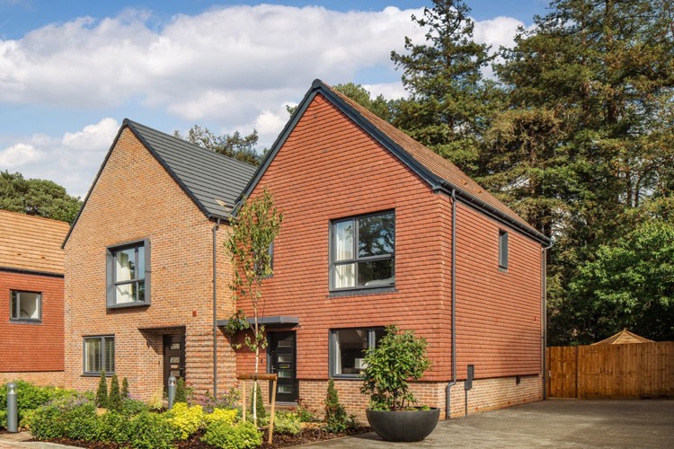 3 bedroom home for sale in Weybridge