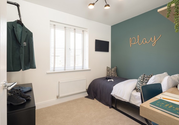 new homes for sale at Birchwood, Farnham