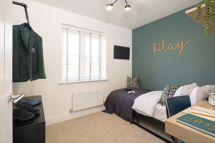 new homes for sale at Birchwood, Farnham