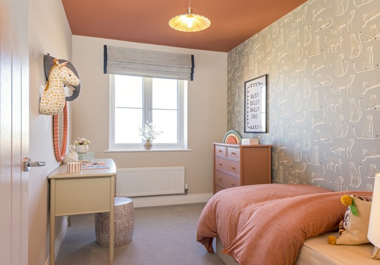 Netherhall Gardens The Huntingdon Bedroom4