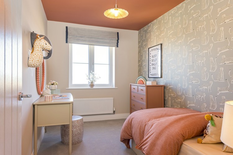 Netherhall Gardens The Huntingdon Bedroom4