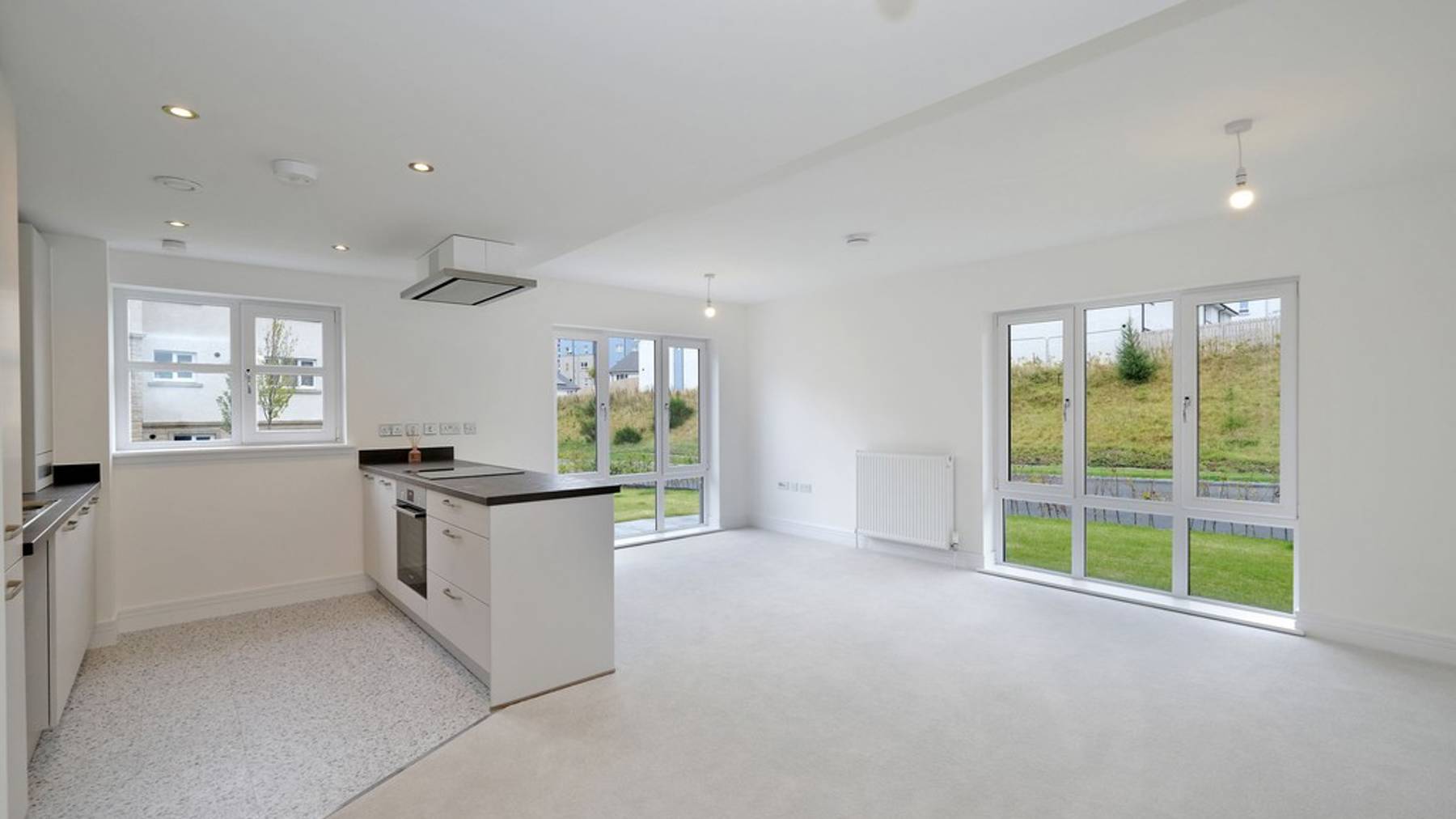 Plot 186_Southbank_kitchen_lounge