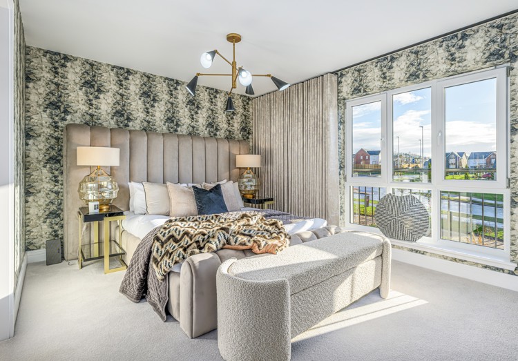 Vb5396167 20250227 Cala Homes Cornhill Village Lewis Bedroom 1 002 3200X2000