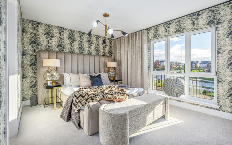 Vb5396167 20250227 Cala Homes Cornhill Village Lewis Bedroom 1 002 3200X2000