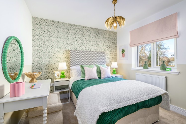 Netherhall Gardens The Madingley Bedroom2