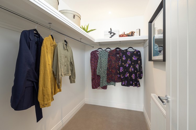 The Whitebeam, Samuel Gardens, Dressing Room