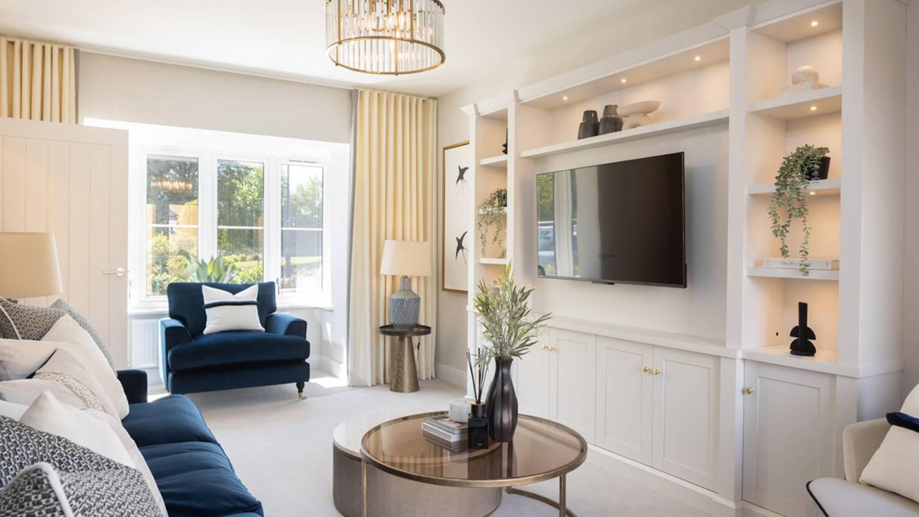 The Rowan at Worting Park, Basingstoke