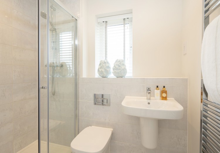 The Bickton at Knightwood Chase, Bungalow for sale in Fordingbridge