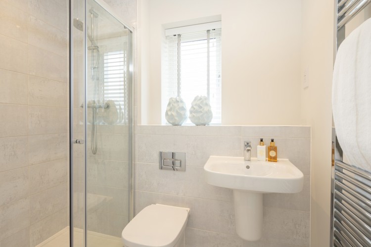 The Bickton at Knightwood Chase, Bungalow for sale in Fordingbridge