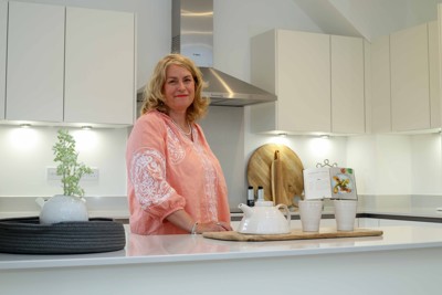 Part Exchange helps downsizer return south to her perfect new beginning in Fordingbridge