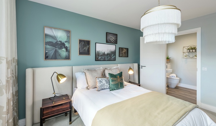 Vb1848592 20210804 Cala Homes Oakbank The Crichton Bedroom 2 002