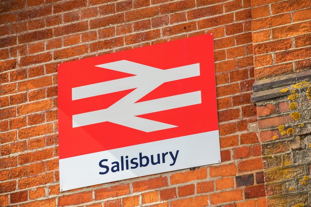 Knightwood Chase Salisbury Station