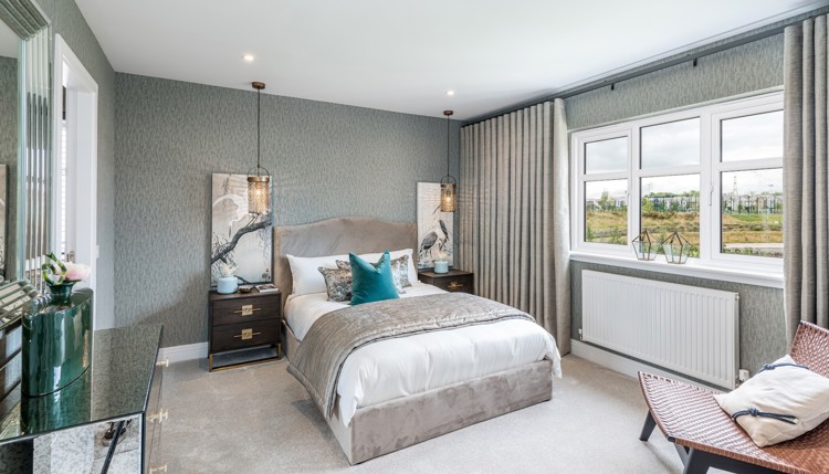Vb1854791 20210810 Cala Homes Balgray Gardens Moncrief Bedroom 2 001 1600X916