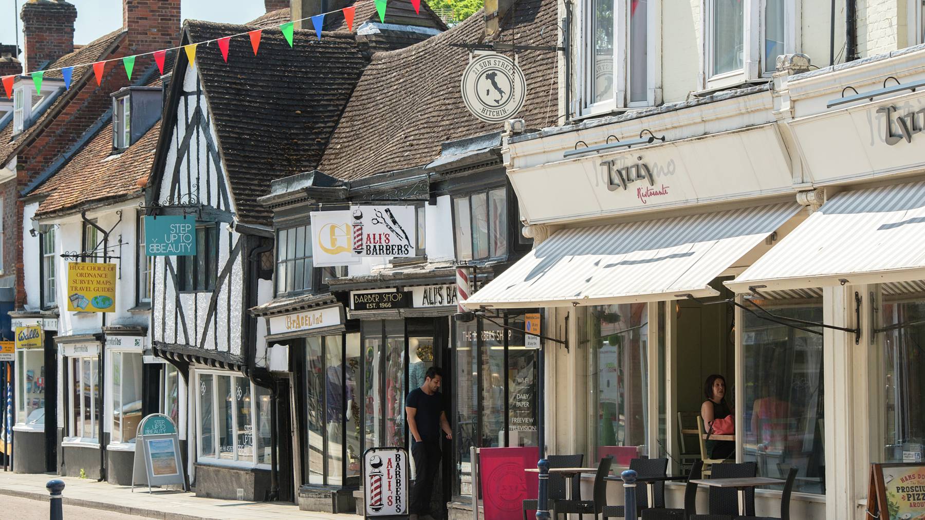 Vb647213 6398 031 Cala NHC Hitchin Hertfordshire Local Area