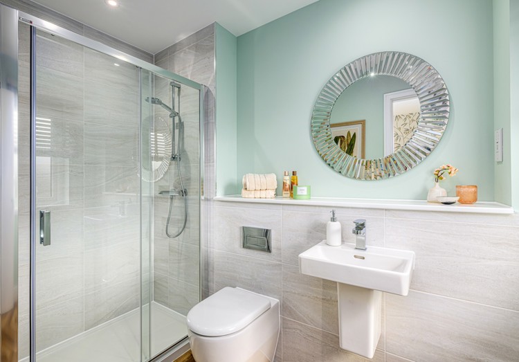 Vb5409988 20250324 Cala Homes Ballagan Woods Garvie Bedroom 2 Ensuite 001 1600X1067