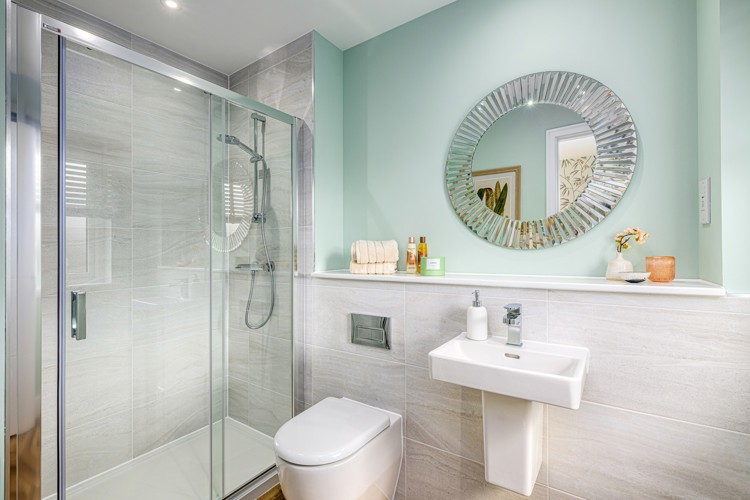 Vb5409988 20250324 Cala Homes Ballagan Woods Garvie Bedroom 2 Ensuite 001 1600X1067