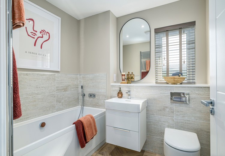 Netherhall Gardens The Foxton With Studio Bathroom