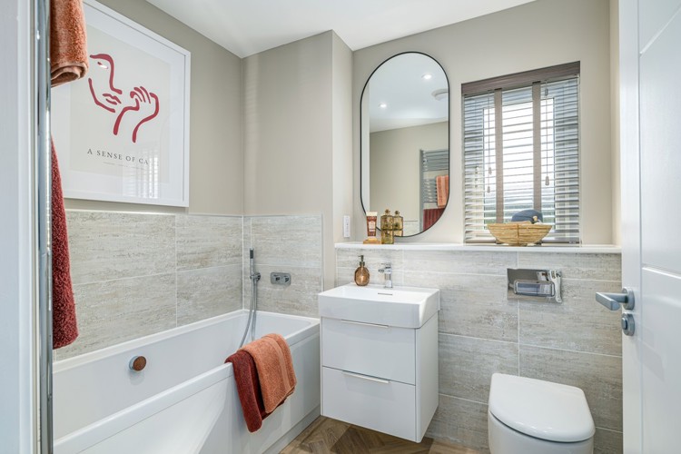 Netherhall Gardens The Foxton With Studio Bathroom