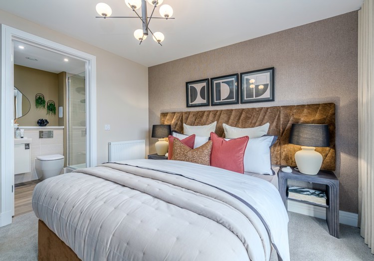 3 Bed Apartment | Principle Bedroom
