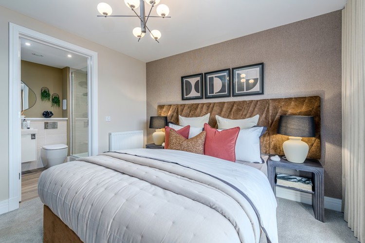 3 Bed Apartment | Principle Bedroom