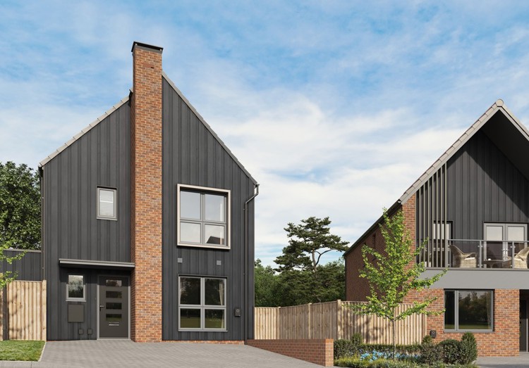 New homes in Weybridge Surrey