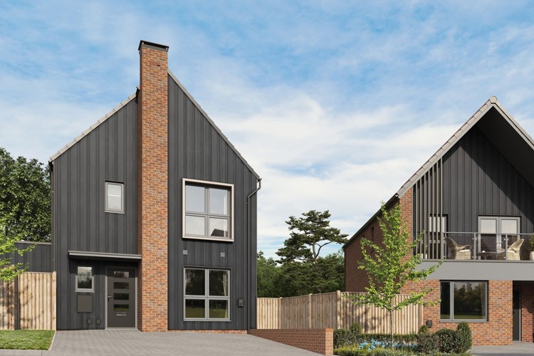 New homes in Weybridge Surrey