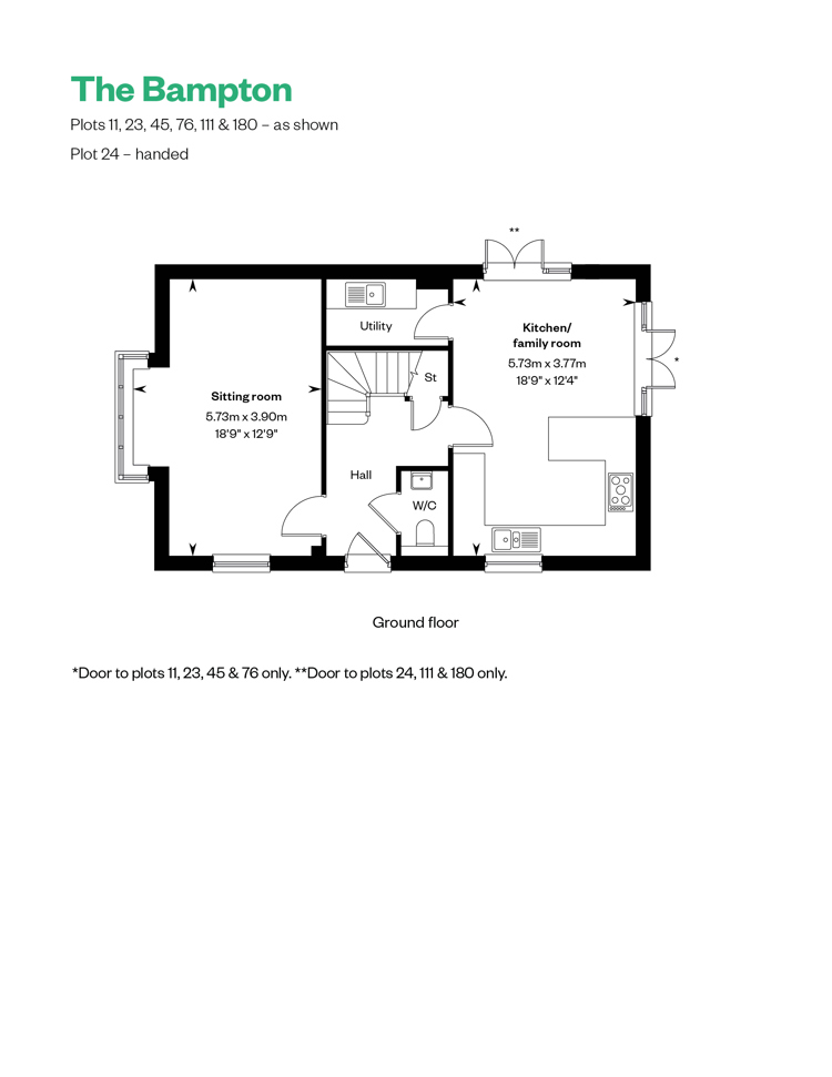 4423295 Furzefield Bampton GF