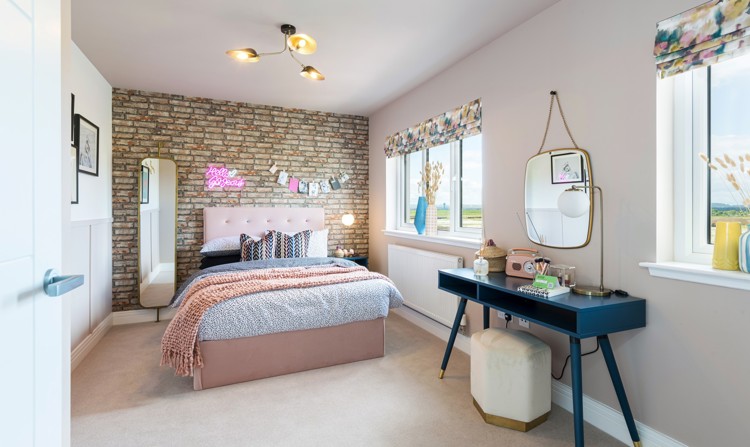 Vb2250554 20230626 Cala Homes West Craigs Barrie Bedroom 3 001 1600X954