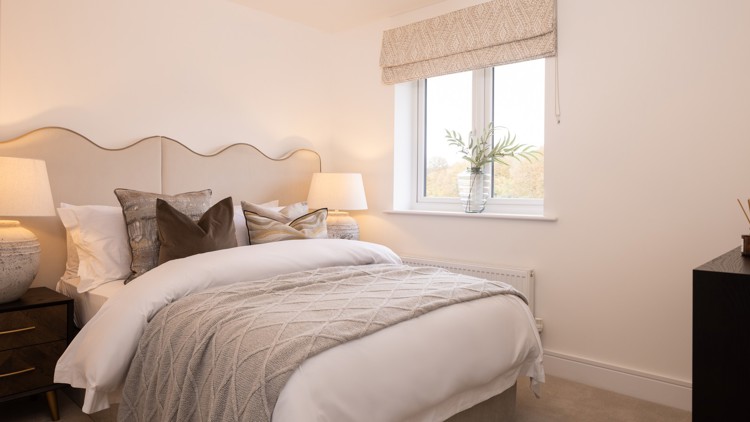 The Fir at Oakwood Park. Houses for sale in Wimborne