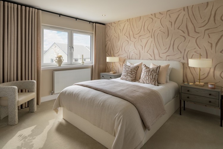 The Brodie bedroom 1 at Woodhurst Milltimber 