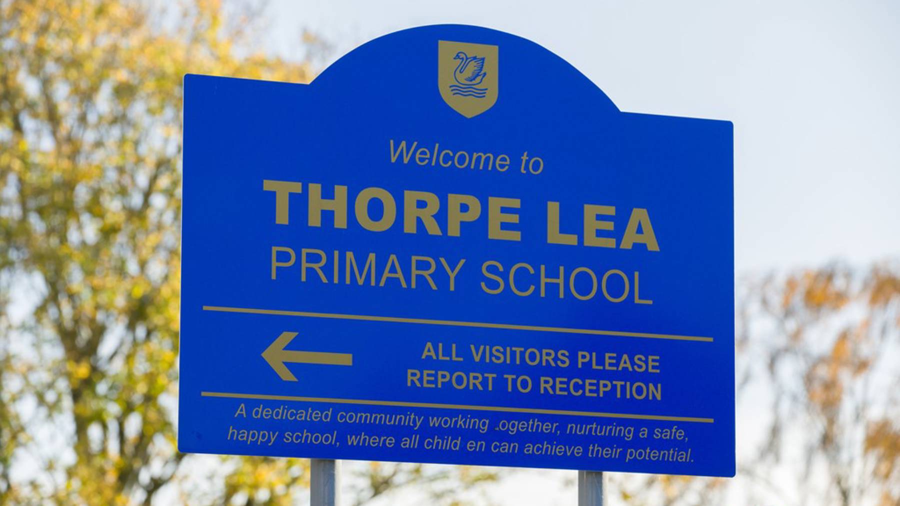 Local area photography for houses for sale in Egham Surrey