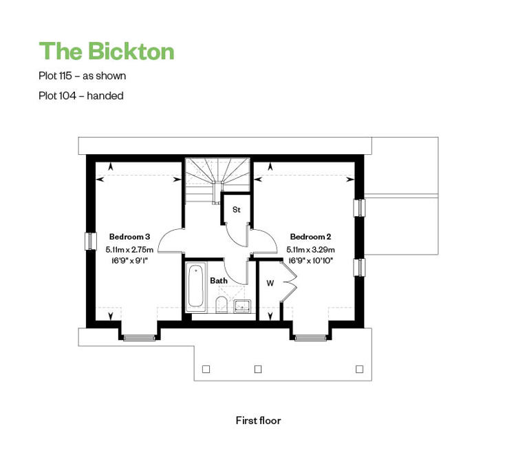6331301 CALA SOUTH Knightwood Chase Housetype Amends Oct 25 The Bickton FF