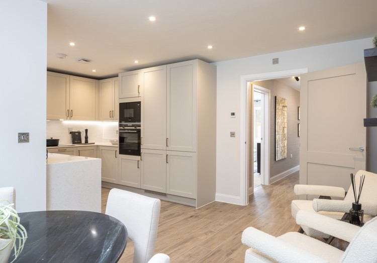 New homes for sale Weybridge 