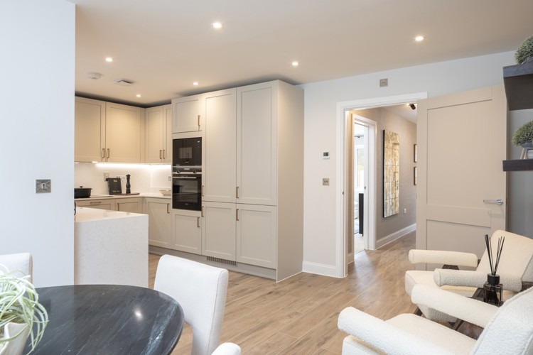 New homes for sale Weybridge 