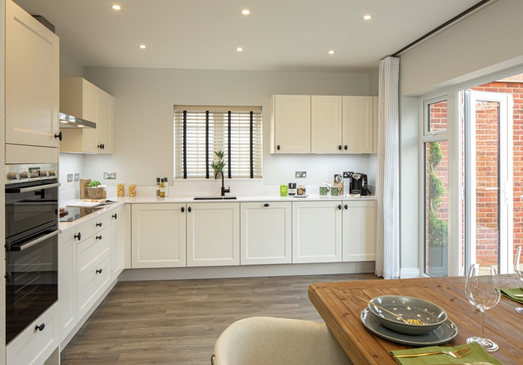 Kitchen dining room