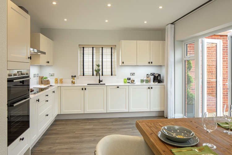 Kitchen dining room
