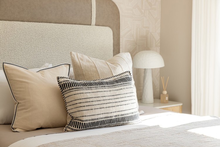 Ingatestone Bedroom Closeup Internal
