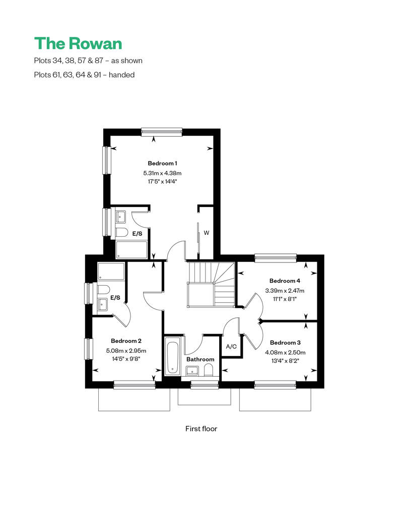 4423295 Furzefield Rowan FF