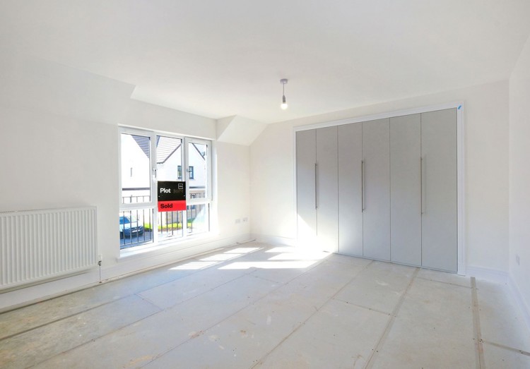 5 bedroom homes for sale at Craibstone by Bucksburn, by Cala Homes