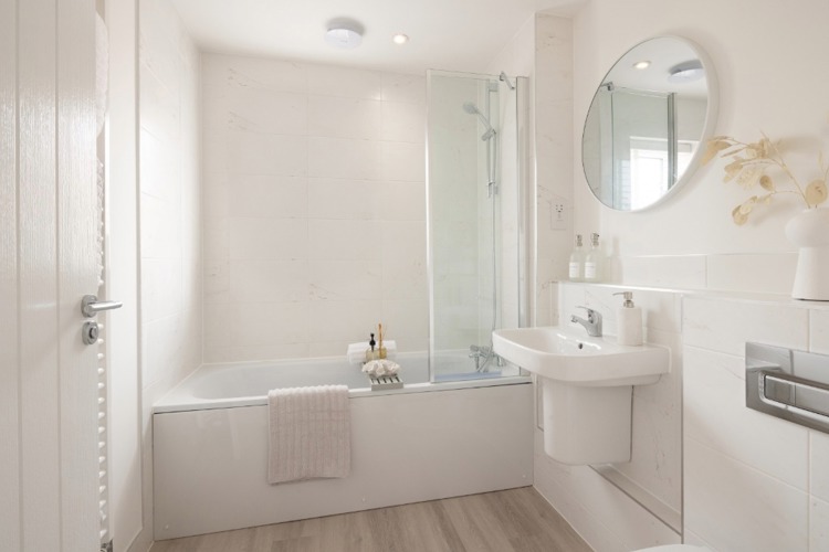 Bedroom in 3 bed houses for sale Newbury