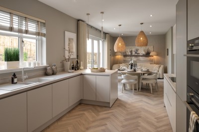 North housebuilder to host open weekends at developments across region