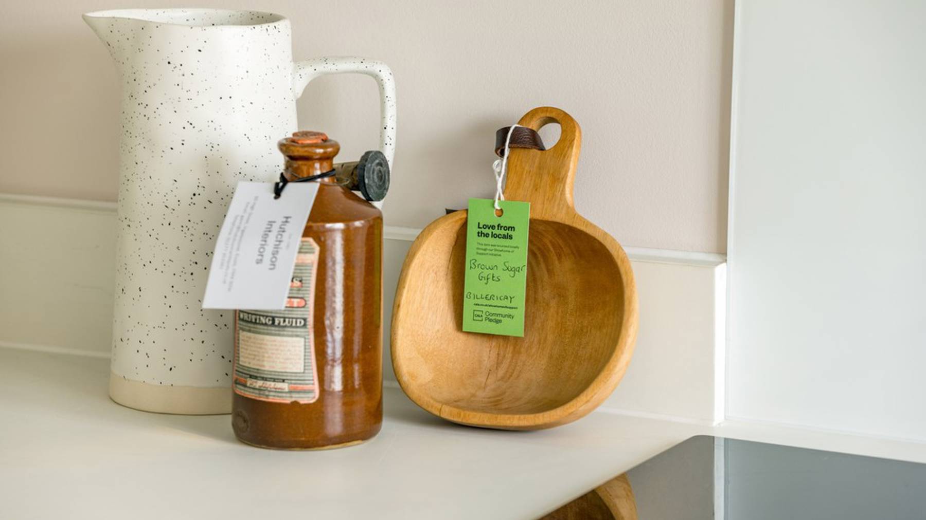 Foxglove Showhome Of Support Item