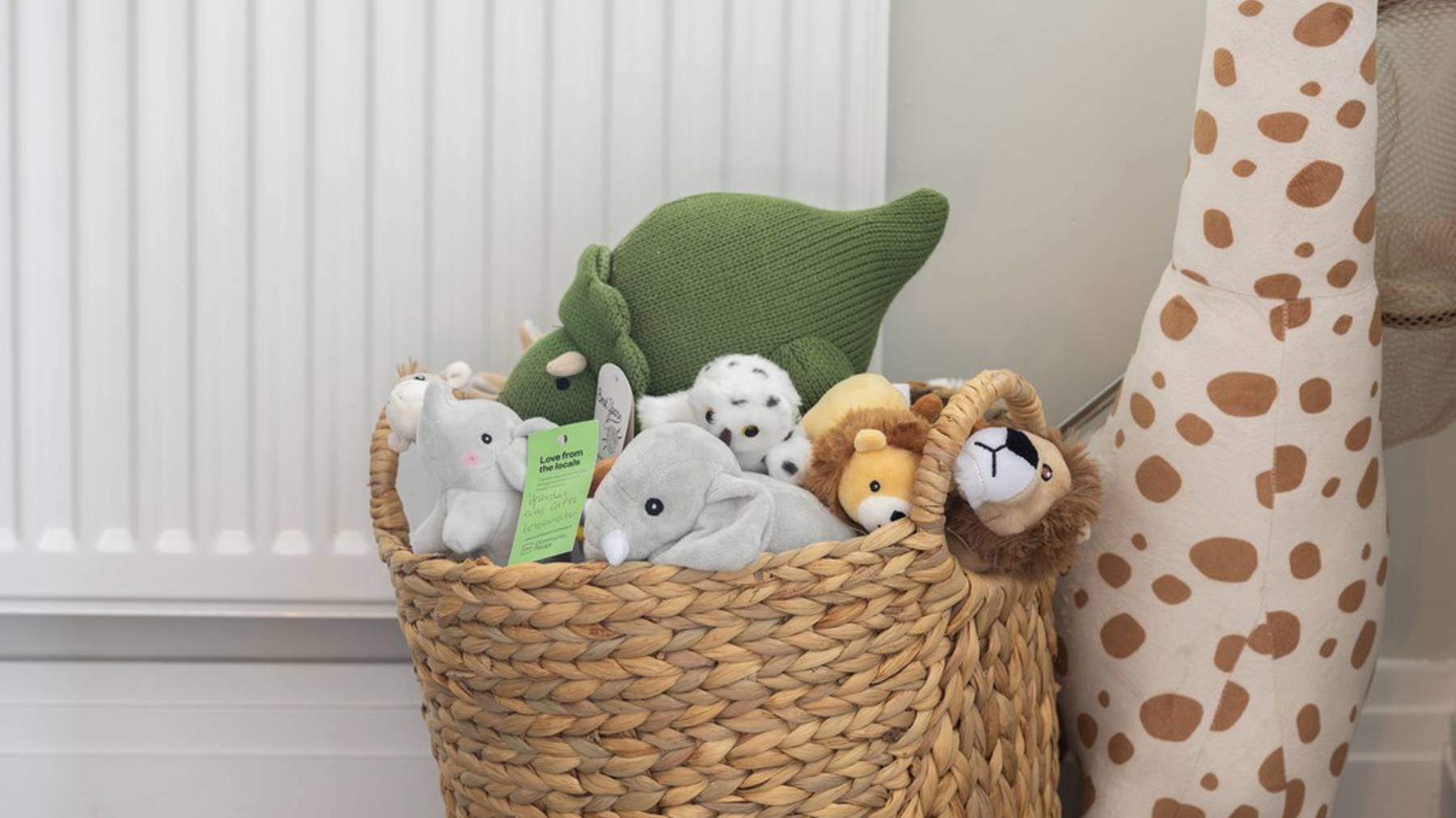 Samuel Gardens Showhome Of Support Item No.3 Garden City Gifts