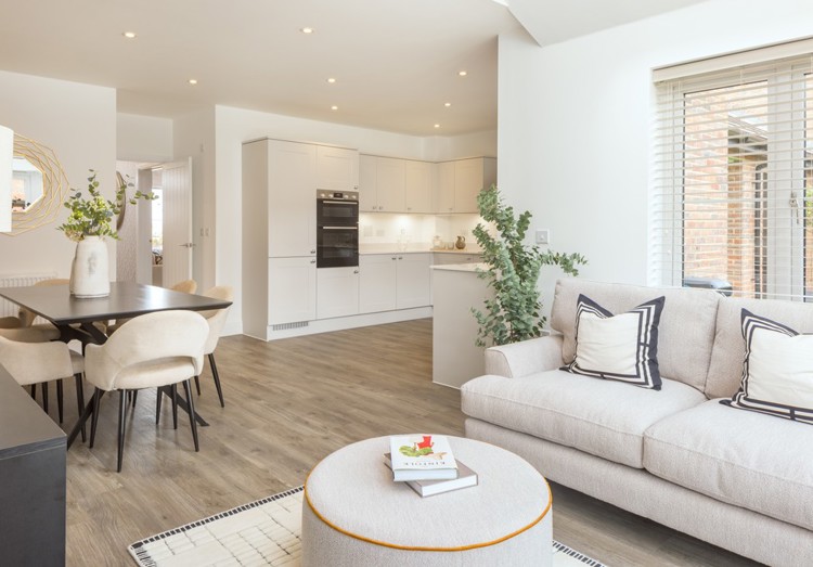 The Dandelion, Samuel Gardens Kitchen Dining