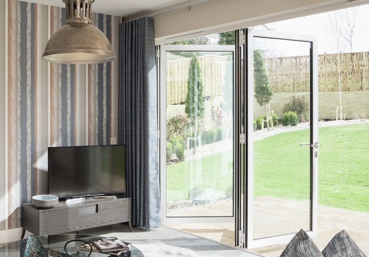Vb1119156 Cala East Ravelrig Heights Plot 1 Family Area To Bi Fold Doors Zacandzac