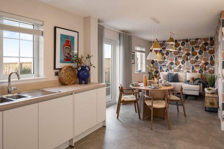 Homes for sale in Bridge of Don by Cala homes 